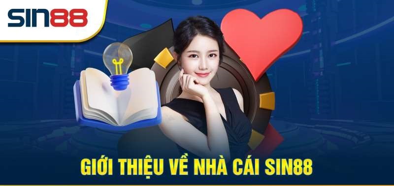 Nhà cái sin88 - nhà cái cá cược trực tuyến hàng đầu tại thị trường Việt Nam